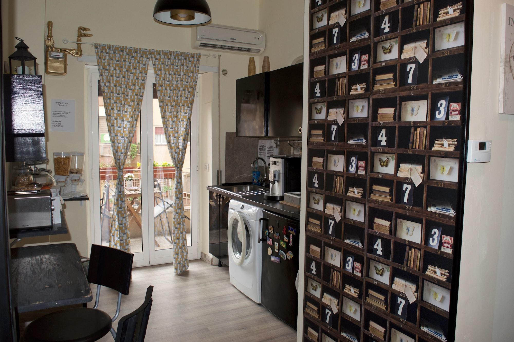 B&B Zen Trastevere Rome Exterior photo