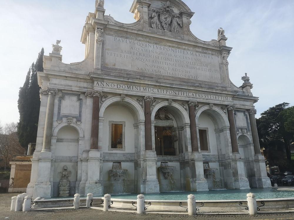 B&B Zen Trastevere Rome Exterior photo