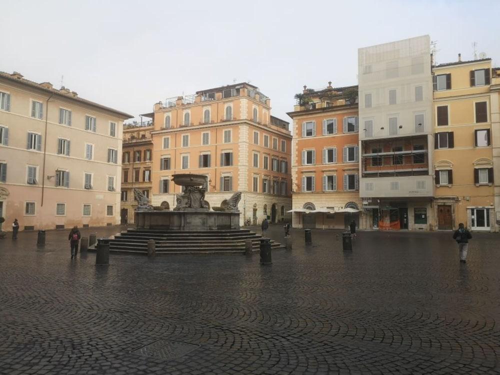 B&B Zen Trastevere Rome Exterior photo