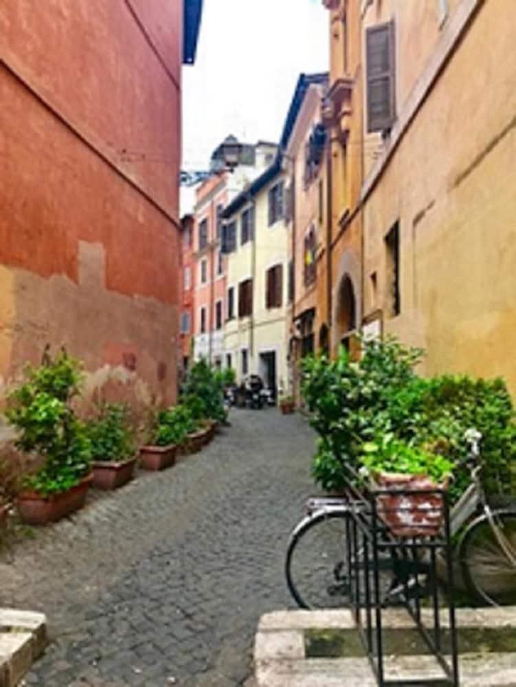 B&B Zen Trastevere Rome Exterior photo