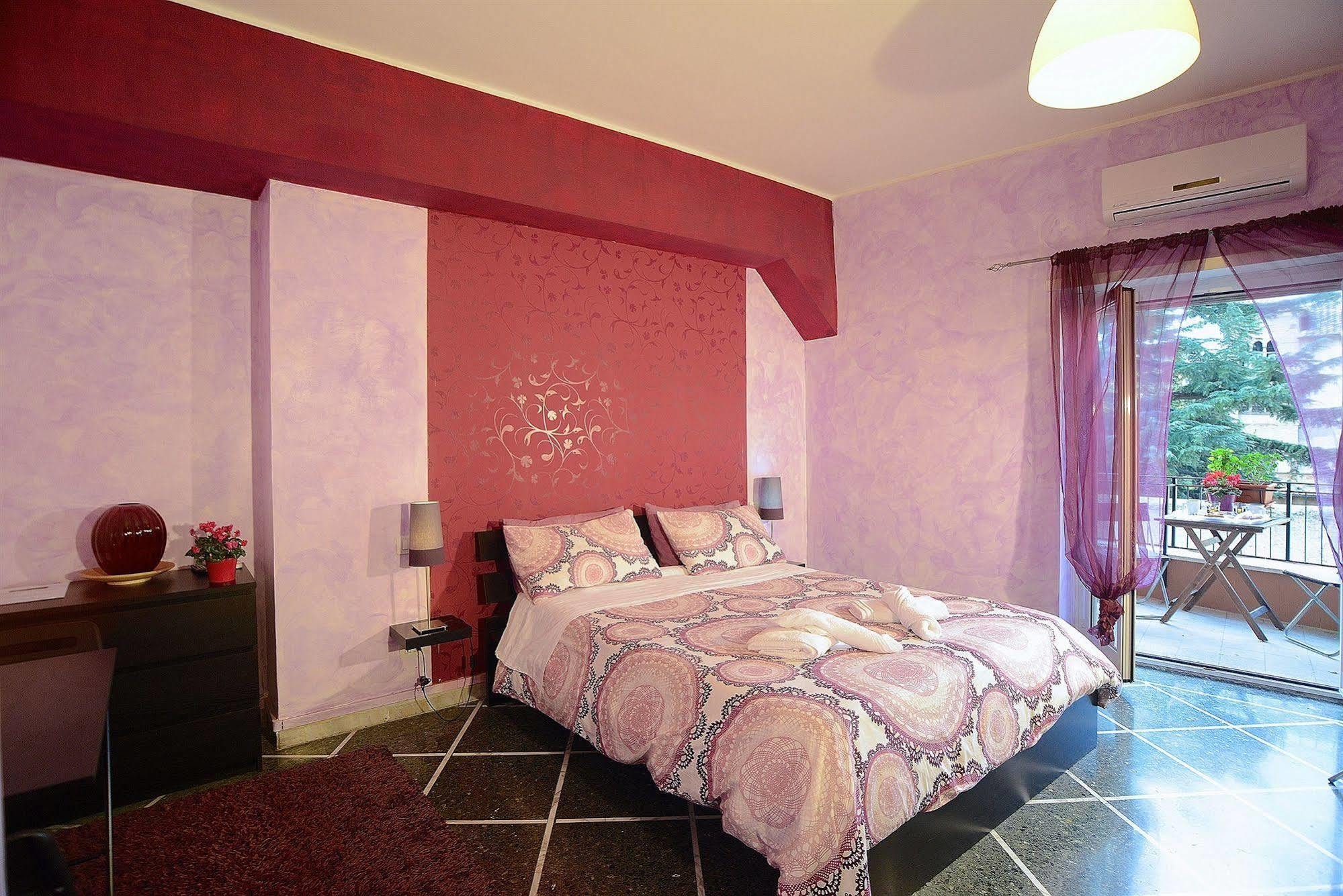 B&B Zen Trastevere Rome Exterior photo