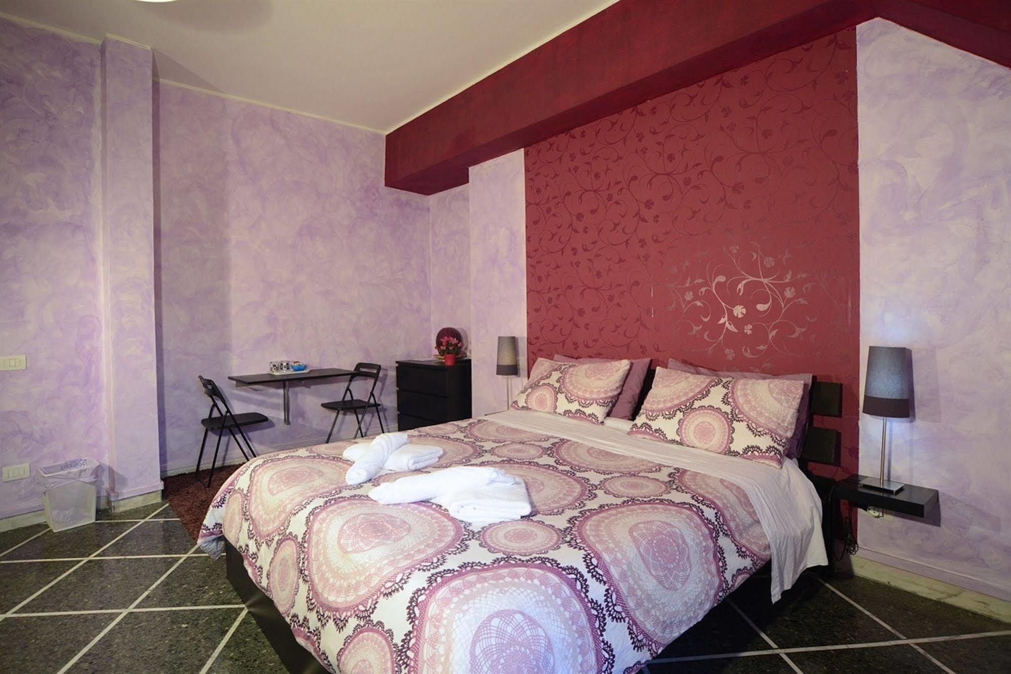 B&B Zen Trastevere Rome Exterior photo