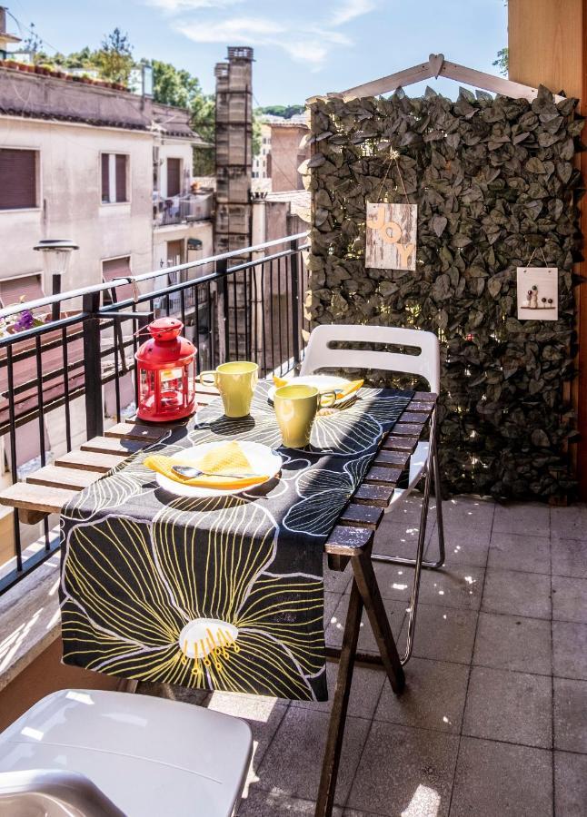 B&B Zen Trastevere Rome Exterior photo